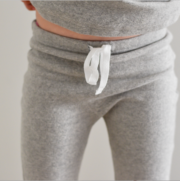 Comfy Pants - Grey