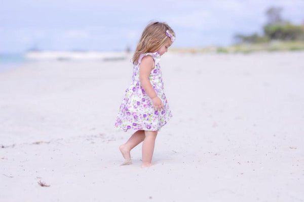 Flutter Dress - Evelyn, - LollipopHouse