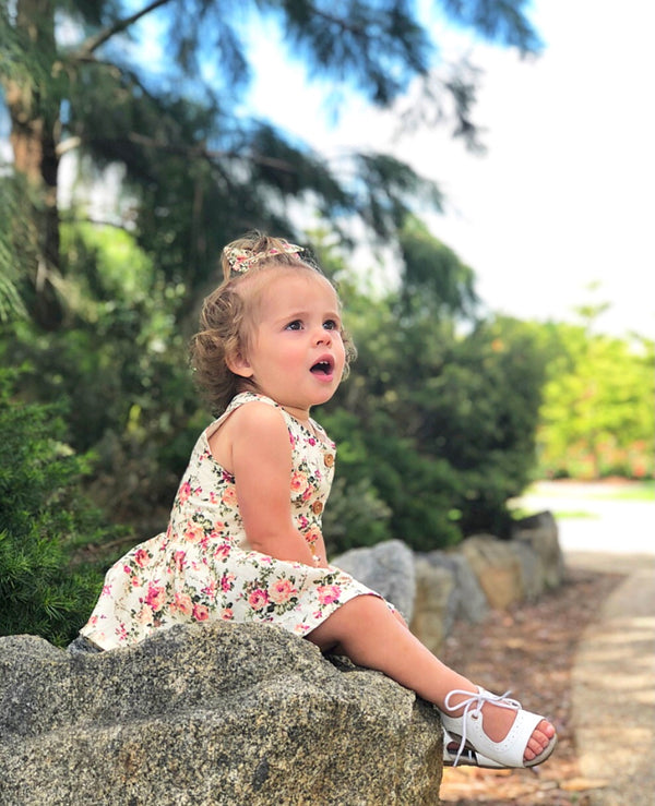 Peplum Top - Alyssa, - LollipopHouse