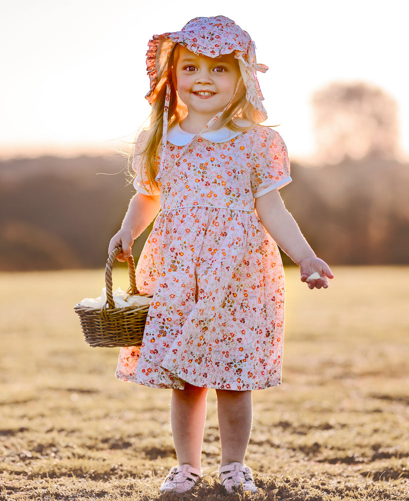 Collar Dress - Isabelle