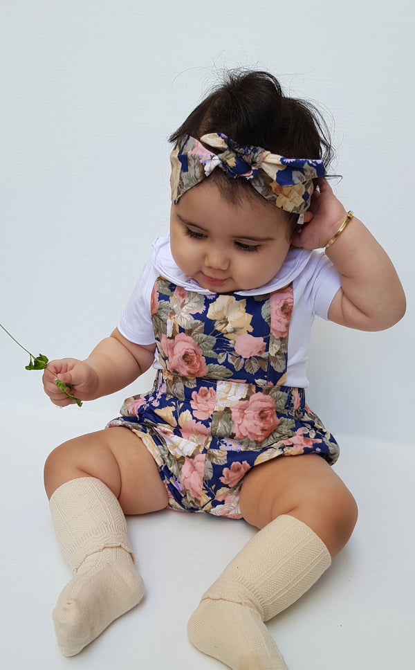 Ruffle Short Sleeve - White, - LollipopHouse