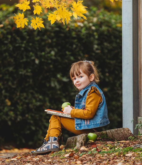 Comfy Pants - Mustard