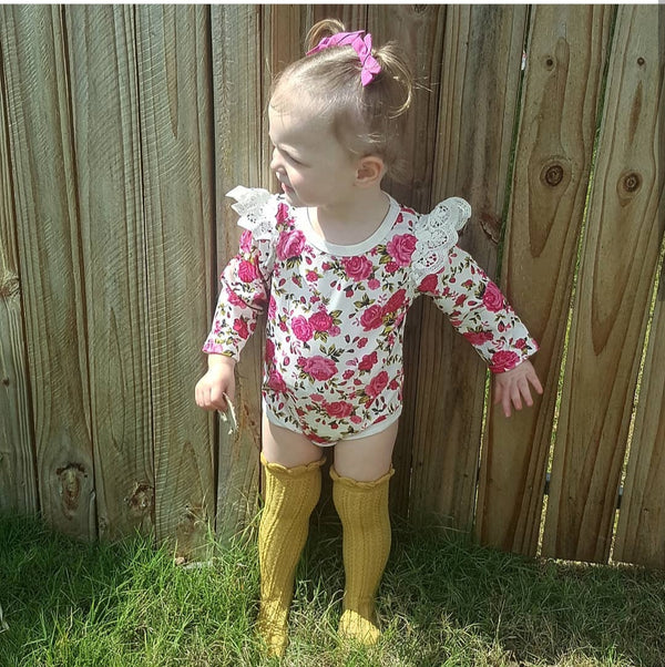 Maya Piggy Tail Hair Clips - Set of 2, - LollipopHouse