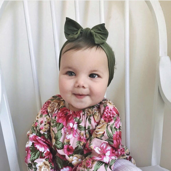 Stella Headwrap, - LollipopHouse