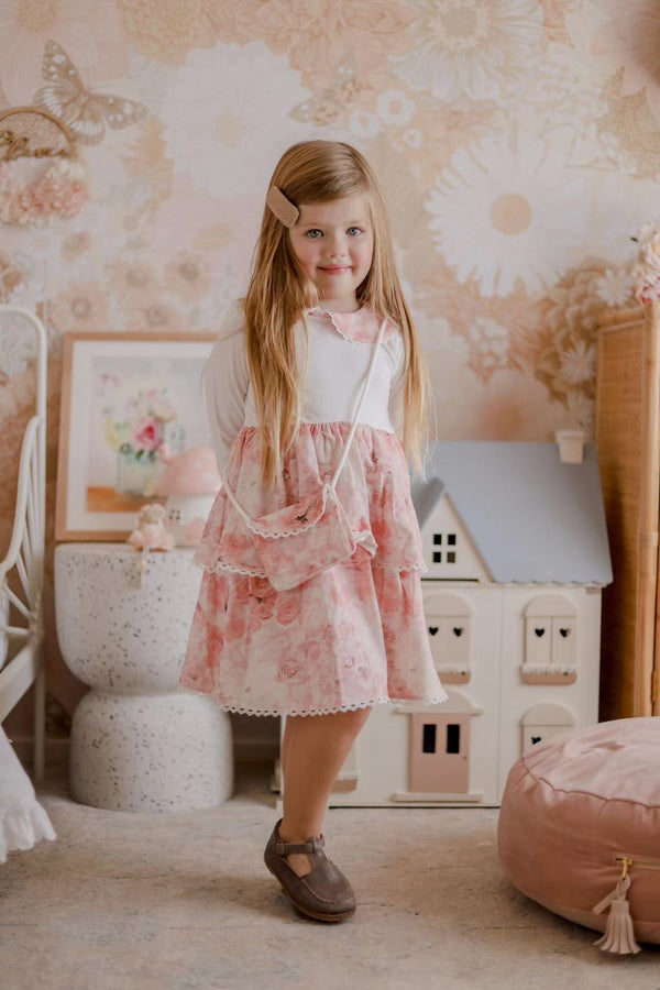 Stretch Cotton Dress - Hope