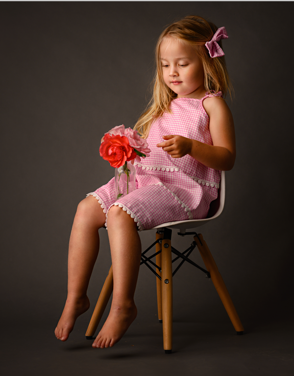 Shift Dress - Alison