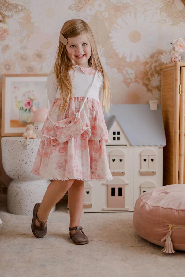 Stretch Cotton Dress - Hope