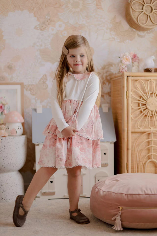 Stretch Cotton Dress - Hope