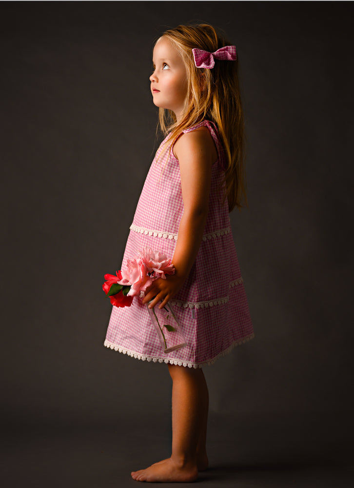 Shift Dress - Alison