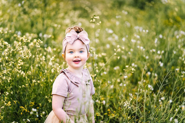 Tulle Headwraps, - LollipopHouse