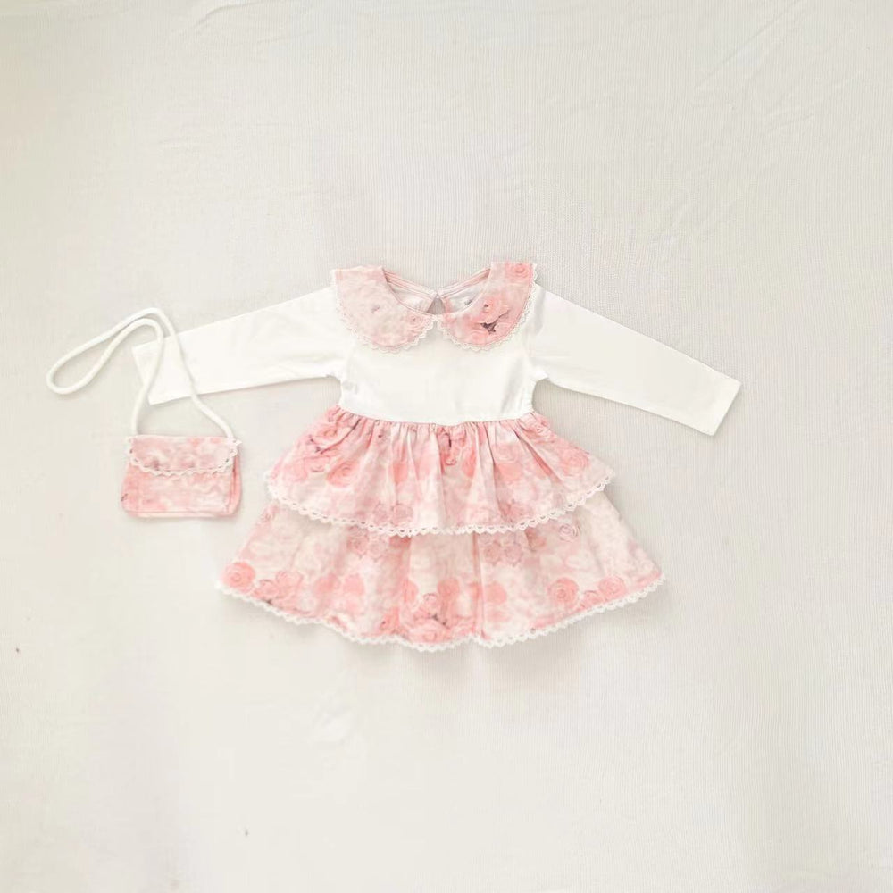 Stretch Cotton Dress - Hope