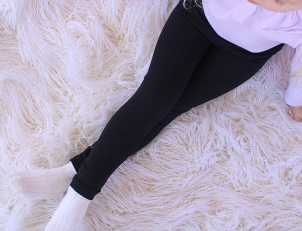 Leggings - Black