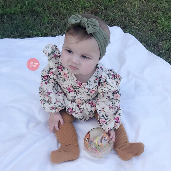 Stella Headwrap, - LollipopHouse