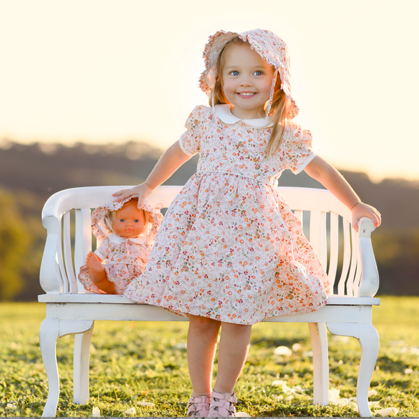 Collar Dress - Isabelle