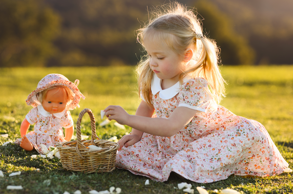 Collar Dress - Isabelle