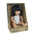 Miniland Doll - 38cm Asian Girl,  - LollipopHouse