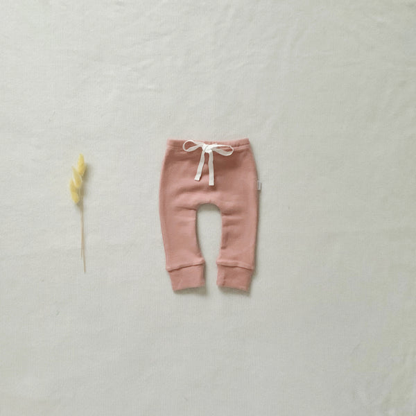 Comfy Pants - Dusty Pink