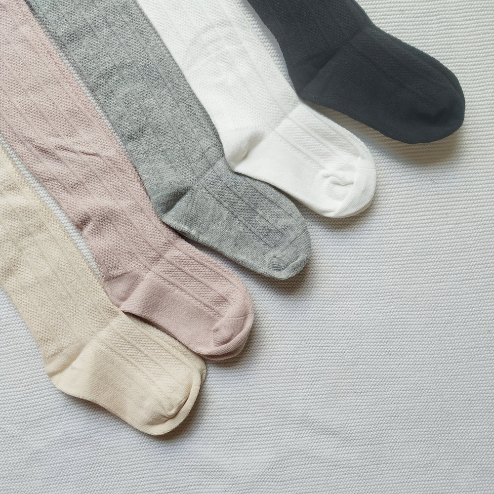 Knee High Tights - Thin,  - LollipopHouse