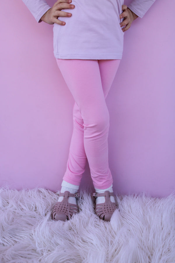 Leggings - Pink