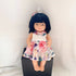 Doll Summer Dress + Bow - Sophia